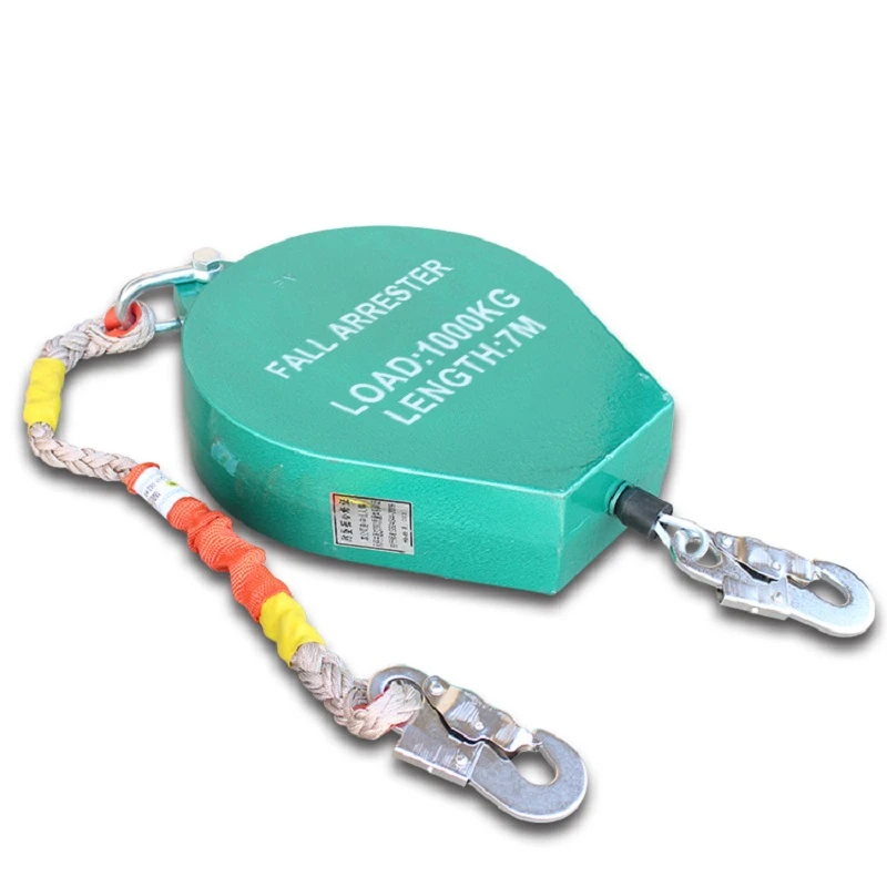 Anti Fall Safety Devices